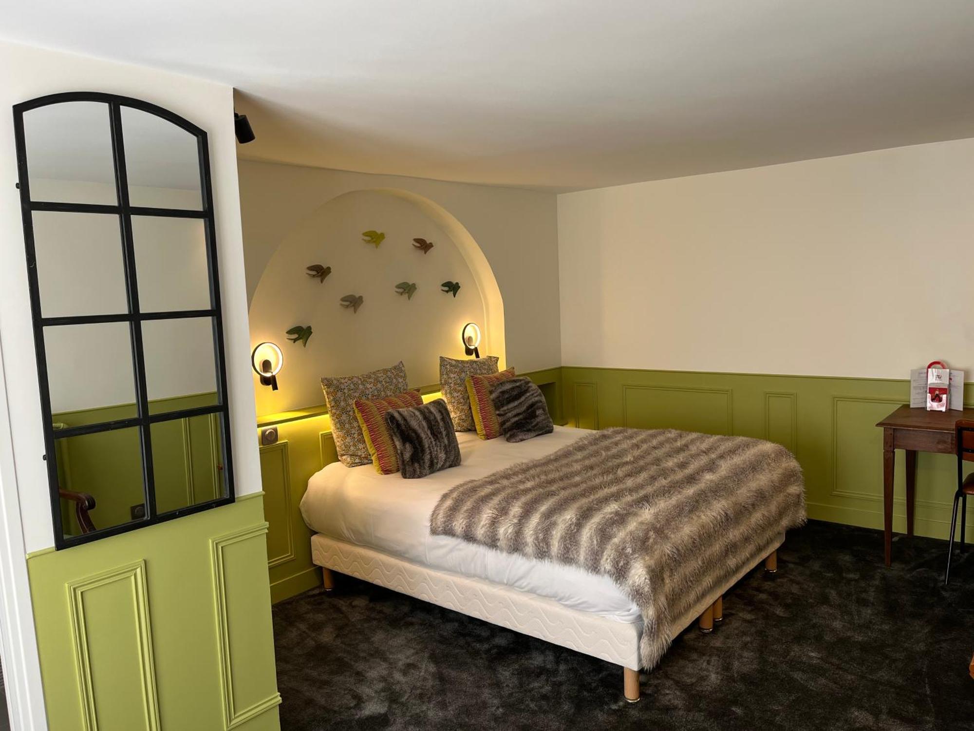 Hotel Du Dragon Parigi