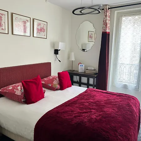 Hotel Du Dragon 2*