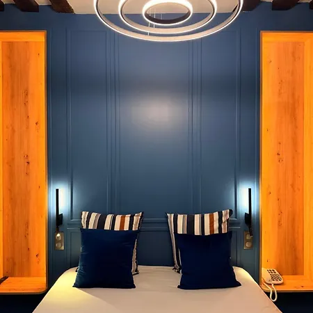 Hotel Du Dragon Paris