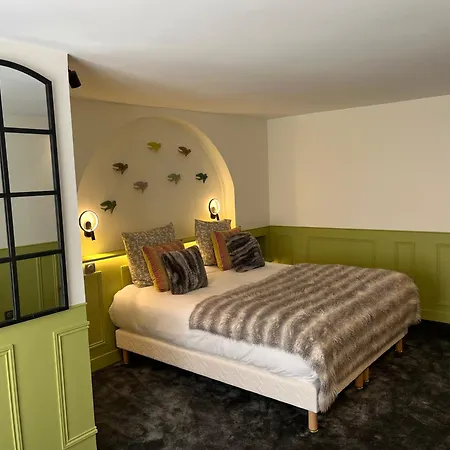 Hotel Du Dragon Parigi